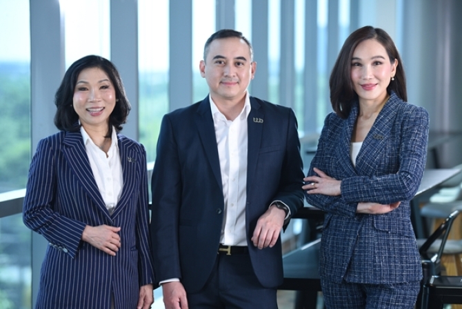 ทีทีบี ปลดล็อกข้อจำกัดธุรกิจยุคดิจิทัลด้วย “ttb business one” ก้าวสู่บทบาท “Growth Navigator”