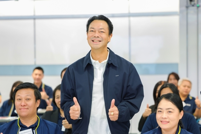 BAM จับมือ CBS เปิดหลักสูตร Management Program ปั้นผู้นำแห่งการเปลี่ยนแปลงดัน Transformation จาก “วิสัยทัศน์” สู่ “การลงมือทำ”