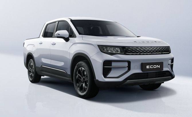 GEELY RIDDARA พิสูจน์ความเชื่อมั่นผู้บริโภค สร้างสถิติใหม่ด้วยยอดจดทะเบียนเดือนกรกฎาคม 409 คัน