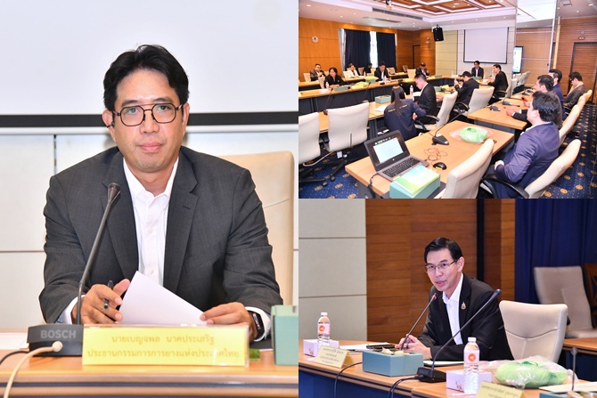 “เบญจพล” ถกบอร์ด กยท.นัดพิเศษ สรรหา ผู้ว่าฯ คนใหม่ ยึดกรอบโปร่งใส ชัดเจน หลังเว้นว่าง 2 ปี หวั่นชาวสวนเสียประโยชน์