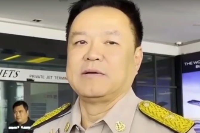 “อนุทิน” ยกเลิกแจกปืนรางวัลกำนัน-ผู้ใหญ่บ้าน พร้อมรับฟังทุกข้อโต้แย้ง ย้ำกฎหมายใหม่ต้องคุมเข้ม แต่ไม่กระทบผู้ใช้โดยสุจริต