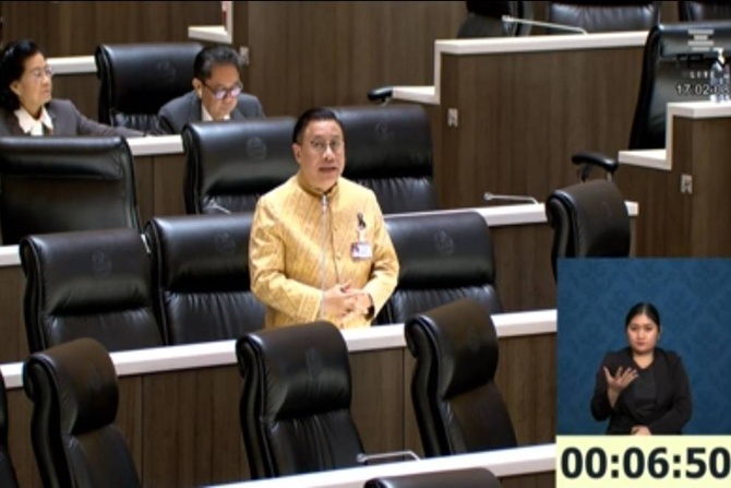 “จักรภพ” ชงถอดบทเรียน “น่านโมเดล–เนปาล–ทิเบต” ทำคู่มือรับมือภัยพิบัติ พัฒนาฐานข้อมูลเตือนภัย รับ Climate Change