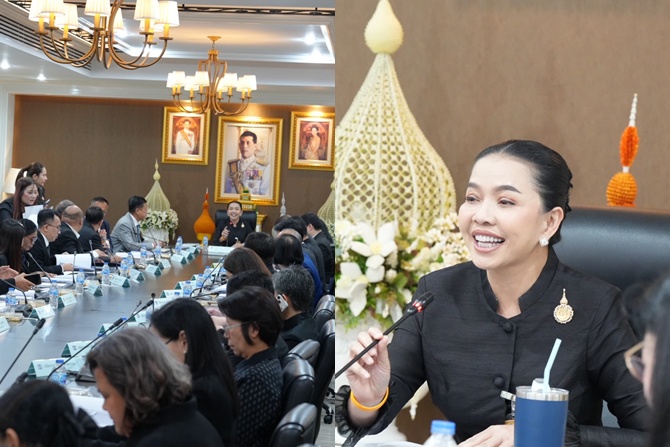 “สุขสมรวย” ทำถึง! นั่งหัวโต๊ะบอร์ด กทบ. เคาะงบพันล้าน