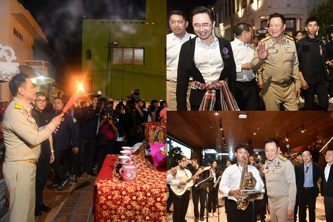 นายกฯ เดินเมืองเก่าสงขลา ดันมรดกโลก–หนุนเศรษฐกิจสร้างสรรค์