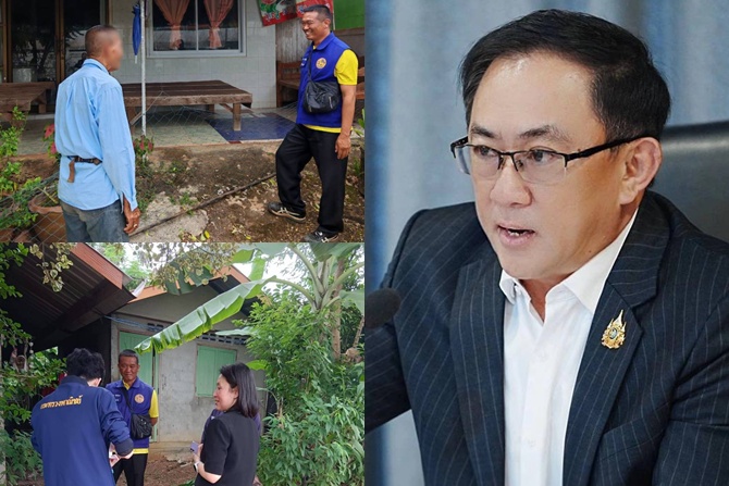 พาณิชย์ร่วมไล่จับนอมินีต่างชาติรุกจังหวัดนครพนม เตรียมเพิกถอนบริษัทแอบอ้างใช้ที่อยู่ประชาชนไปตั้งธุรกิจ และจับคนที่มีเอี่ยวทั้งหมด!