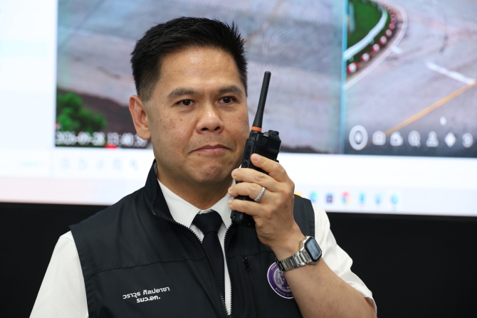 รมว.อุตสาหกรรม สั่งกรมเหมืองแร่ส่งทีมรุดตรวจเหมือง หลังฝายกักตะกอนแร่ขาด เบื้องต้นพบประทานบัตรสิ้นอายุตั้งแต่ปี 45 แล้ว