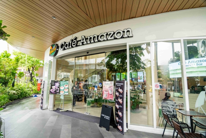 เมื่อโลกเปลี่ยนเร็วขึ้น Café Amazon จะรักษาความเป็นผู้นำเป็นแบรนด์คนรุ่นใหม่อยากเลือก