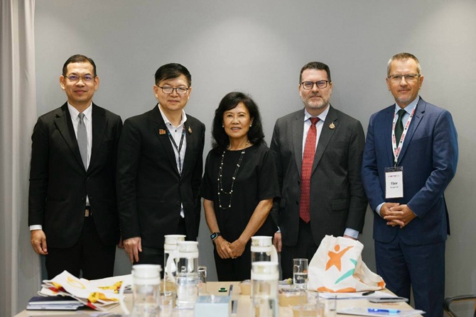 สสส. เปิดบ้านต้อนรับ WHO FCTC แลกเปลี่ยนบทเรียนควบคุมยาสูบไทย ชูโมเดล สสส. สร้างหลักประกันเงินทุนสร้างเสริมสุขภาพระยะยาว
