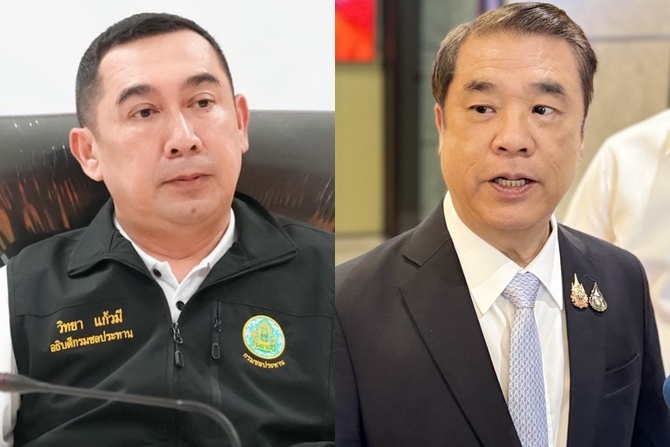 “สุริยะ” เผยกรมชลประทานปรับลดการระบายน้ำจากเขื่อนเจ้าพระยาอย่างต่อเนื่อง ลดลงวันนี้เหลือ 700 ลูกบาศก์เมตรต่อวินาที ช่วยให้ระดับน้ำในแม่น้ำเจ้าพระยาลดลง