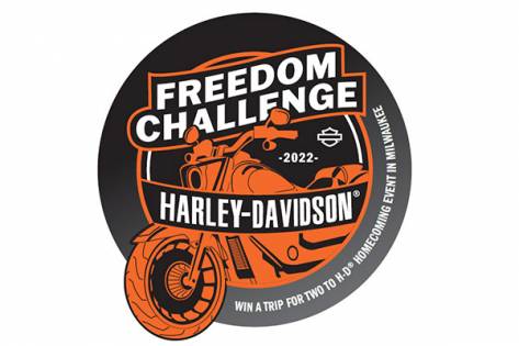 HARLEY-DAVIDSON® จัดกิจกรรม Freedom Challenge ในเอเชีย ต่อเนื่องเป็นครั้งที่ 3