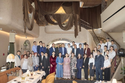 Thai Medical Wellness Tourism Innovation Association Joins Forces with 100 Organizations to Push Thailand Toward Becoming a Global Health Hub
