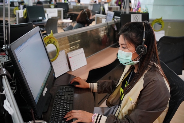 บ้านเมือง - AIS 5G สร้างภารกิจ "ไทยร่วมใจ กรุงเทพปลอดภัย"