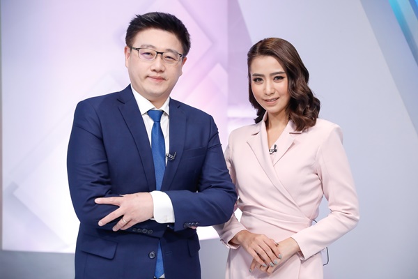 บ้านเมือง - พีพีทีวี ปรับเวลา “เข้มข่าวเย็น” เร็วขึ้น ดึง “เอก” นั่ง
